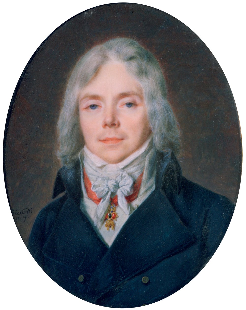 Charles-Maurice de Talleyrand - Louis Marie Sicard