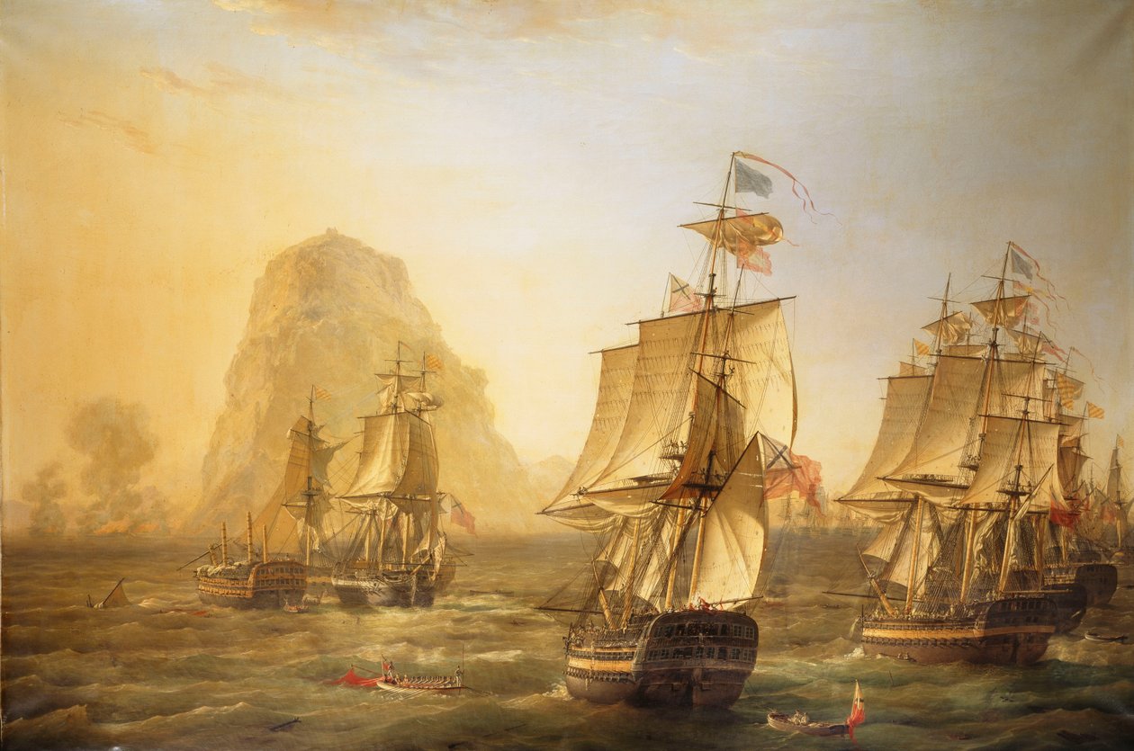 La bataille de Monte-Sancto - Louis Philippe Crepin