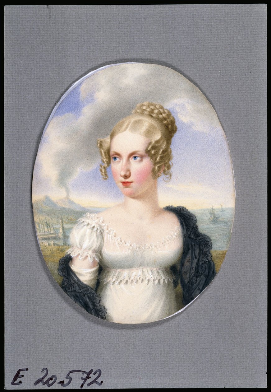 French : Marie-Clémentine, archiduchesse d