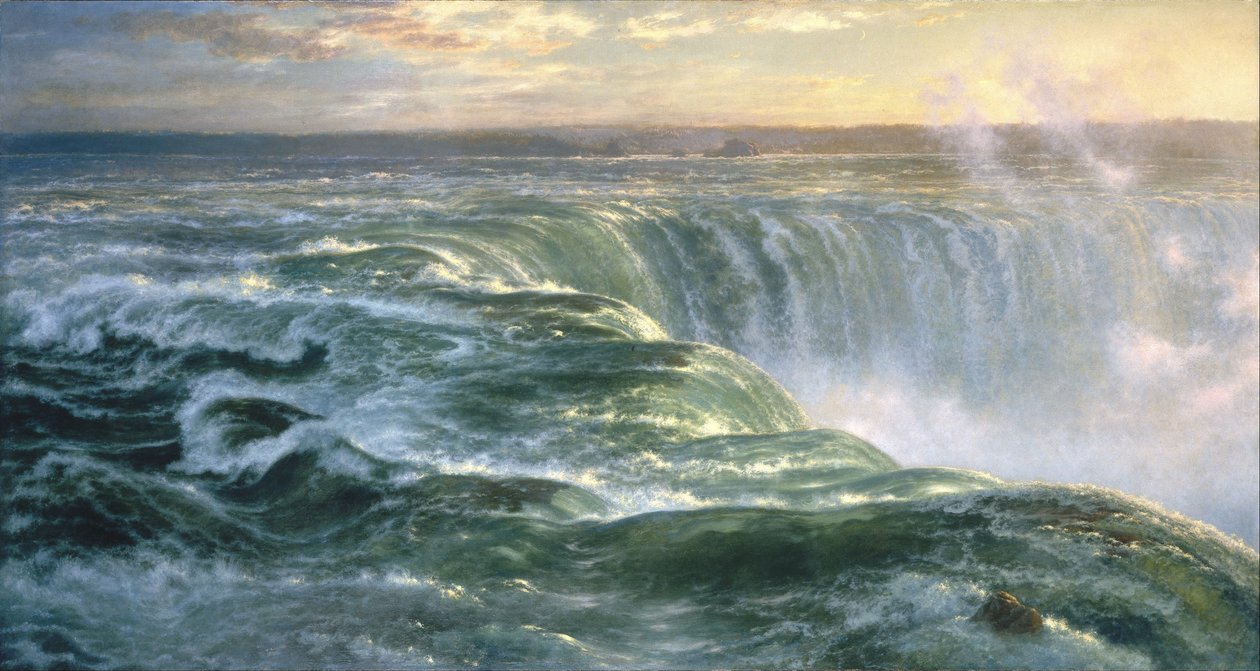 Niagara - Louis Rémy Mignot