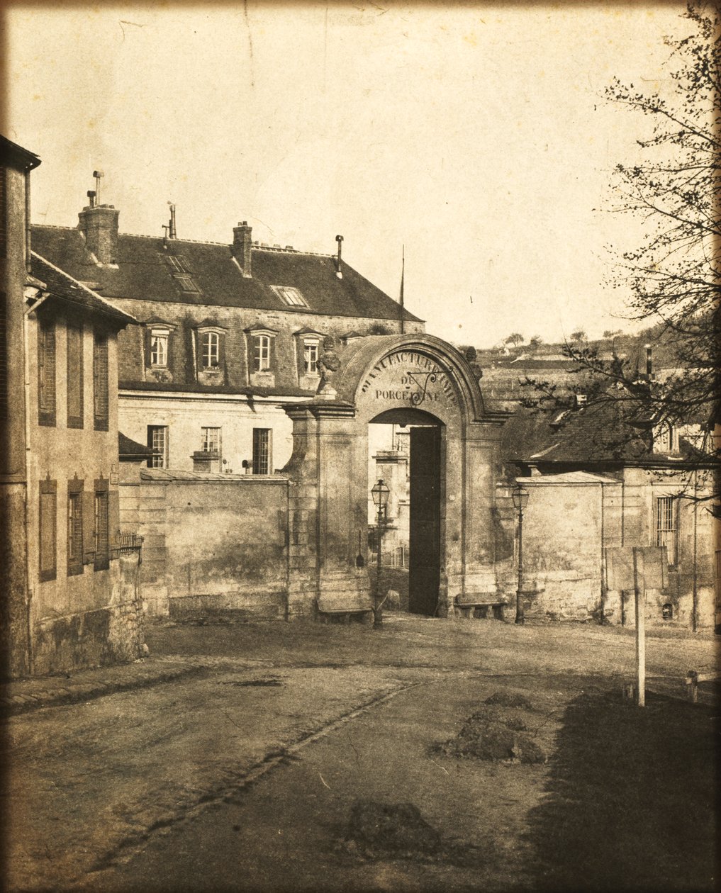 Porte de l