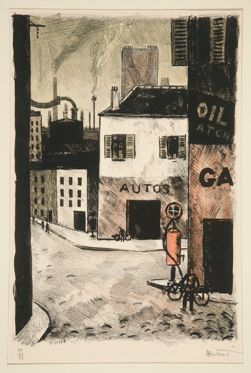 Autos - Louis Robert Antral