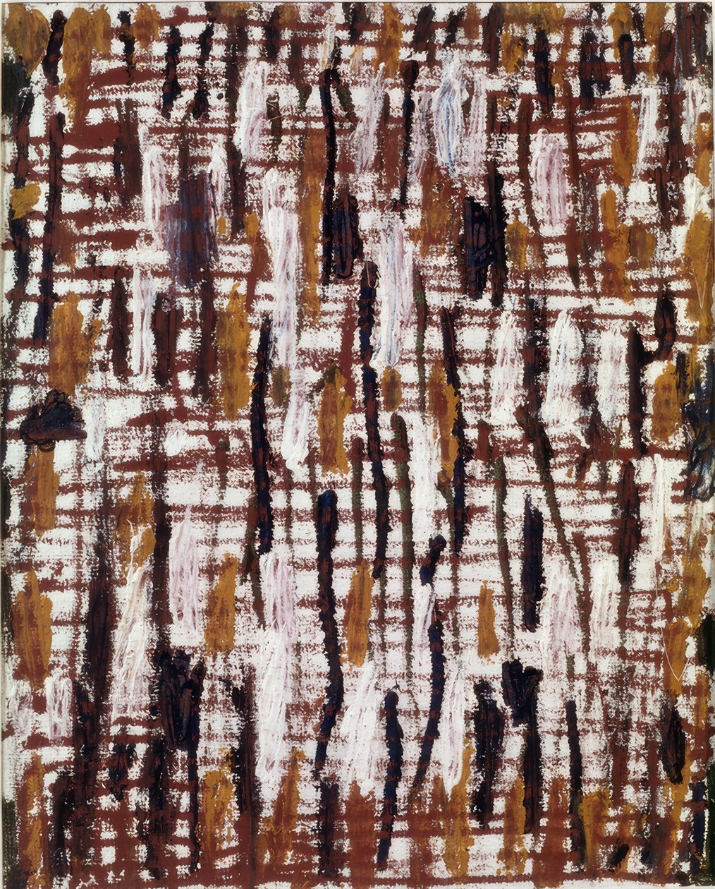 Composition - Louis Soutter