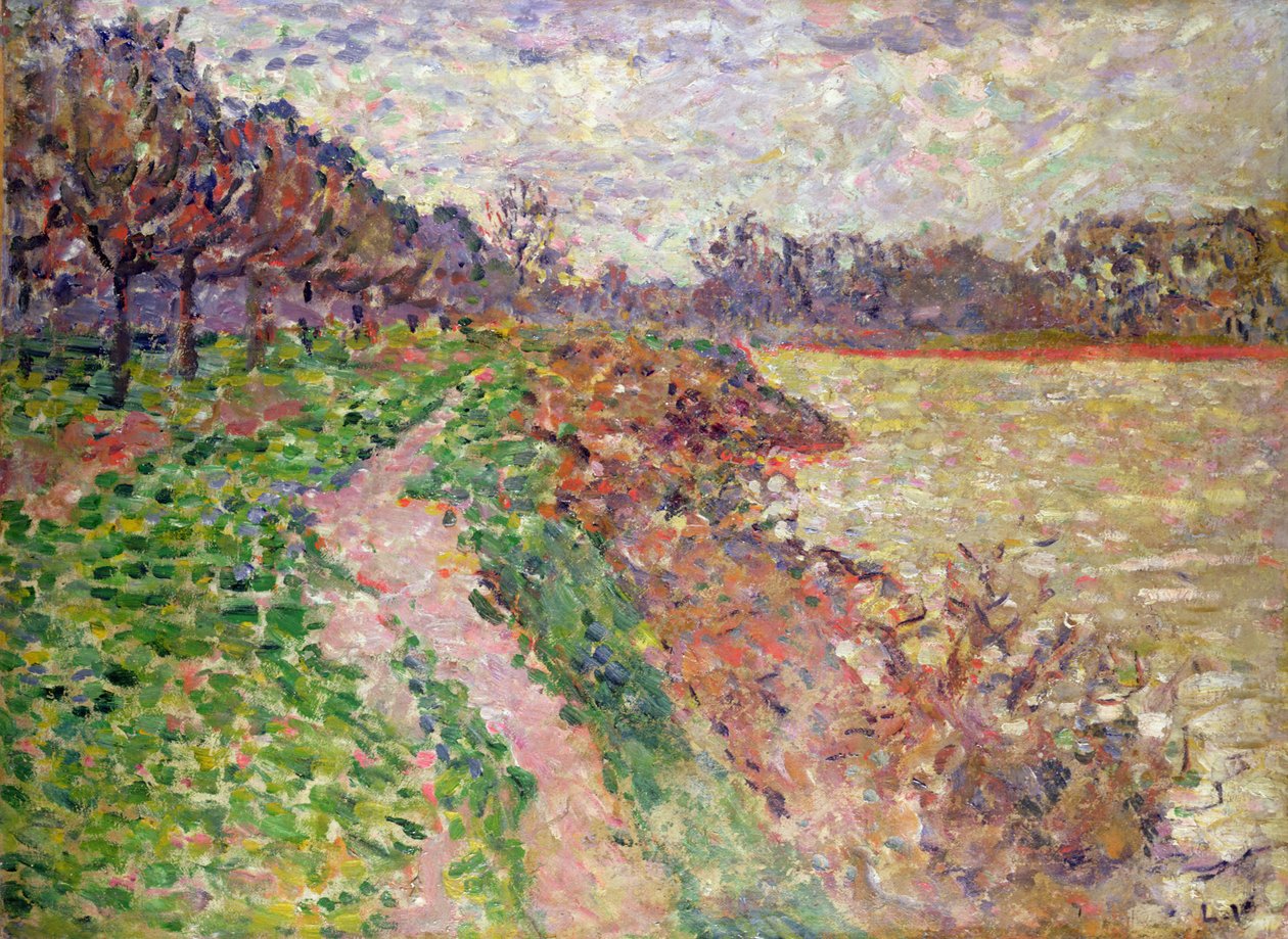 Paysage - Louis Valtat