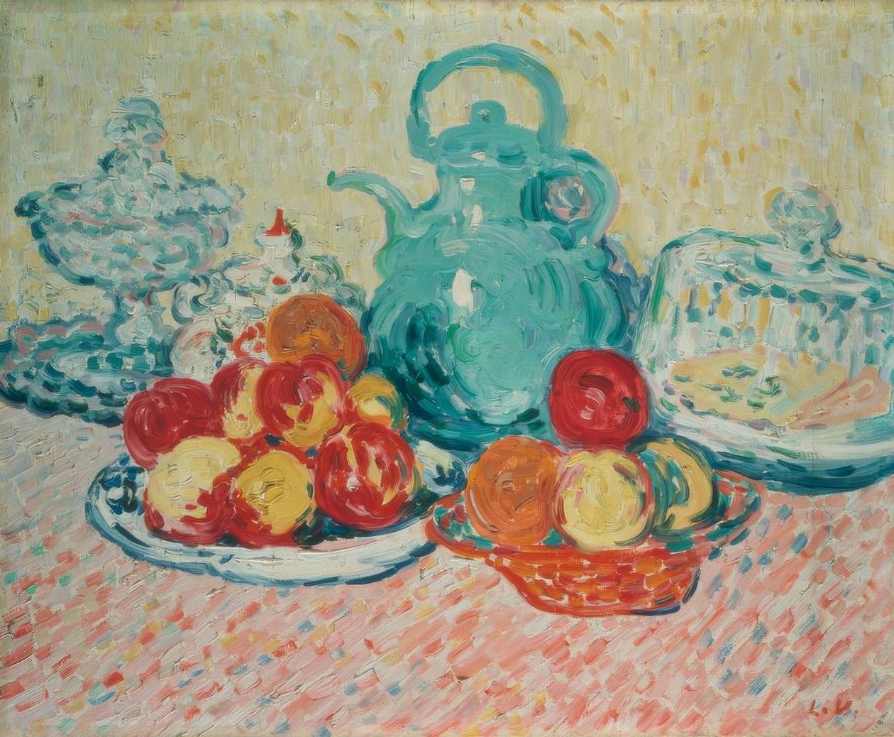 Nature morte - Louis Valtat