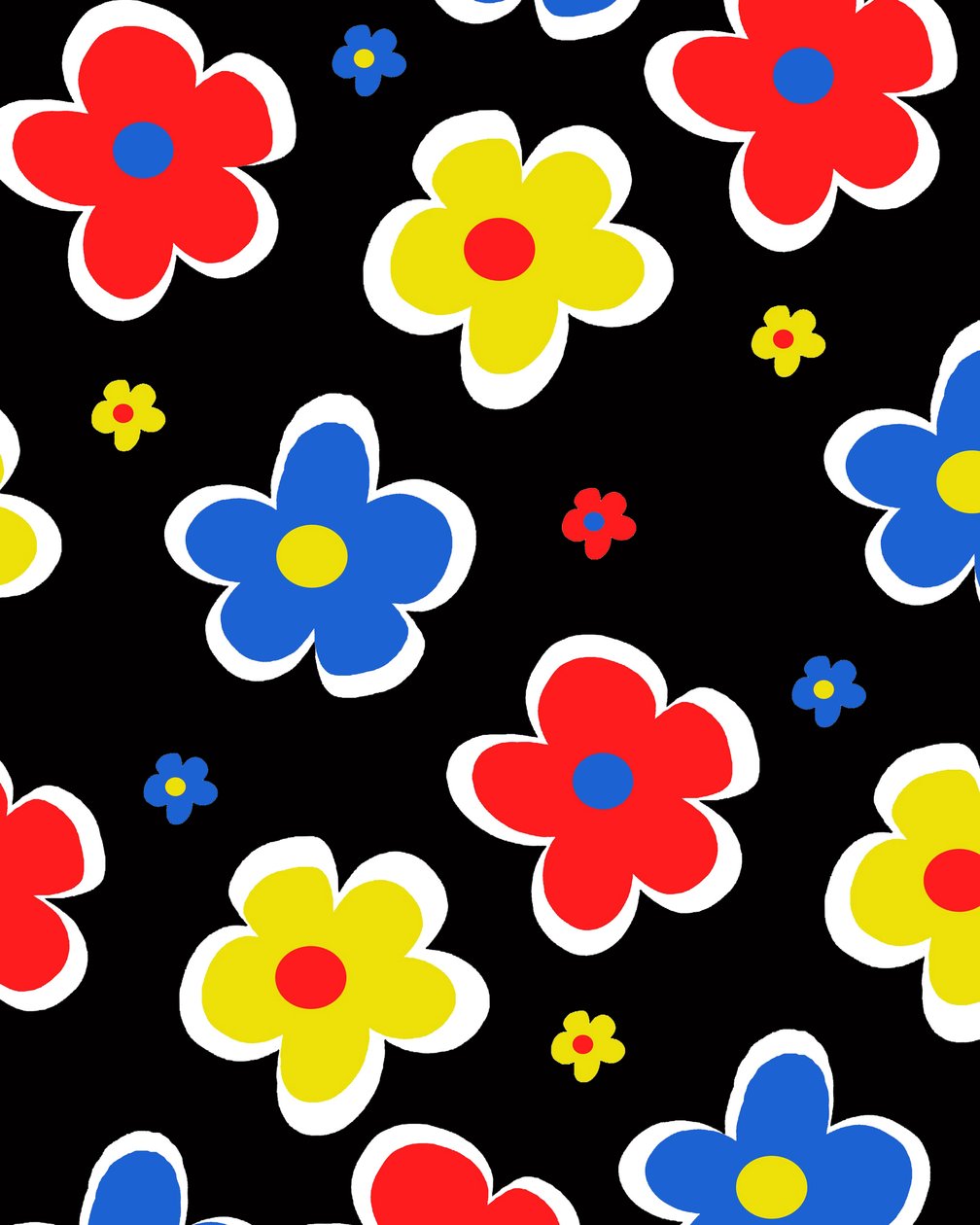 Junior Florals - Louisa Hereford