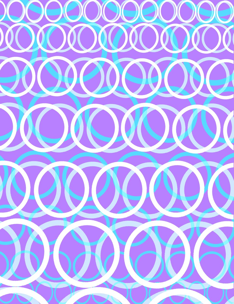 Cercles ronds - Louisa Hereford