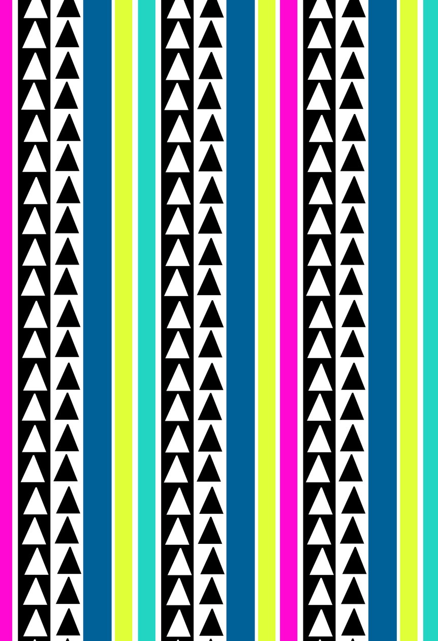 Rayures, 2015, Médias numériques - Louisa Hereford
