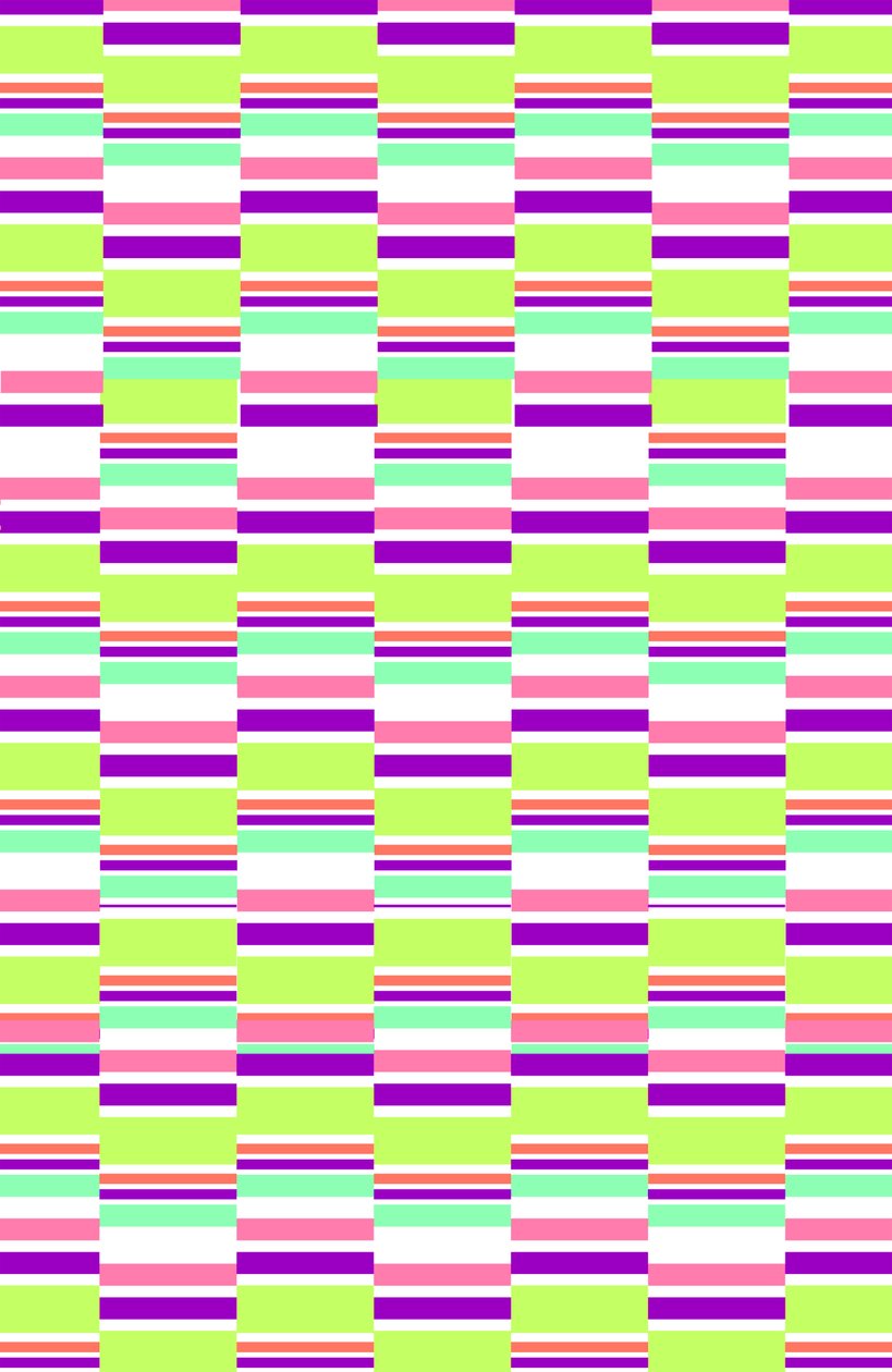 Rayures, 2011, Médias numériques - Louisa Hereford