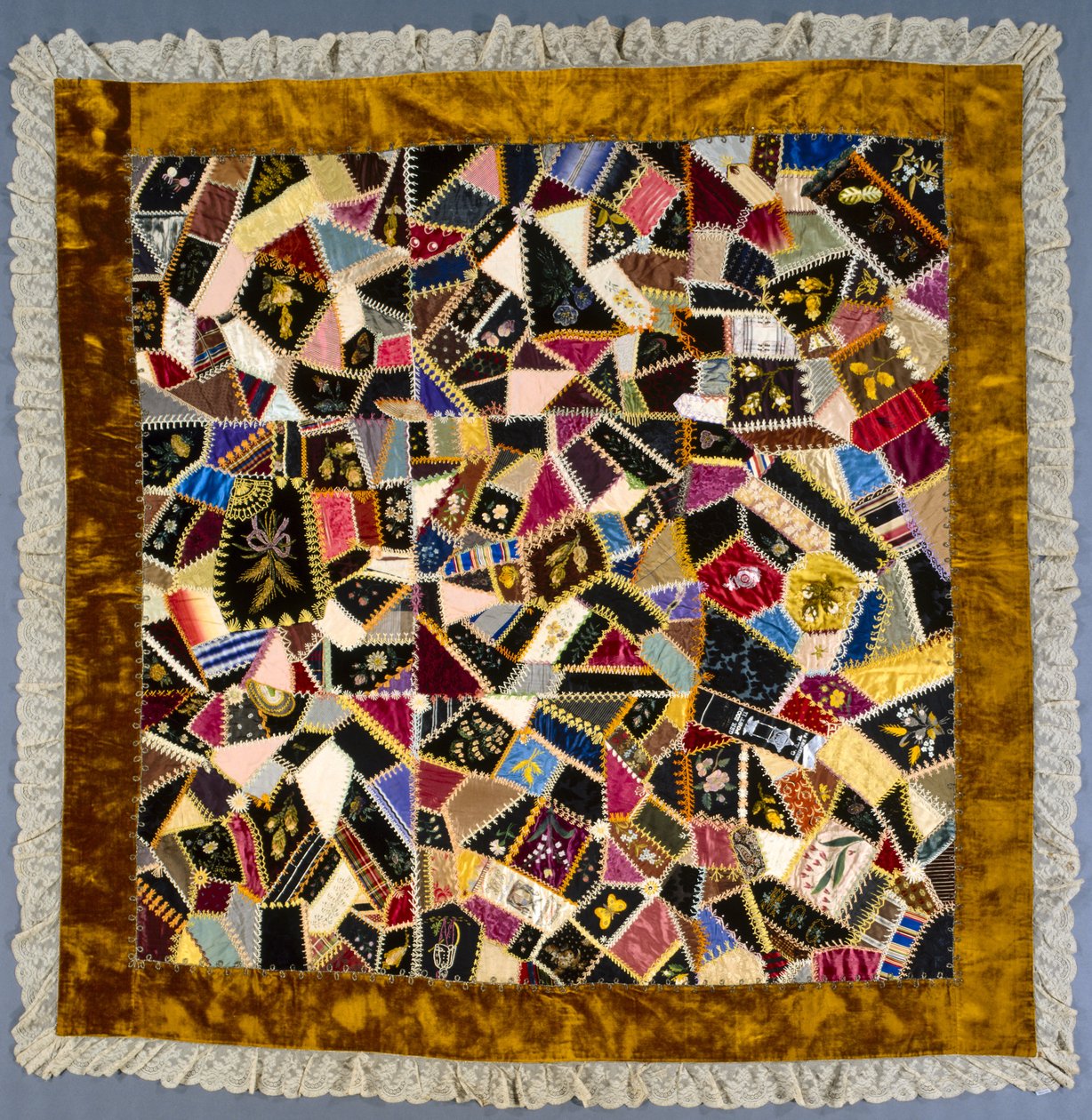 Patchwork fou - Louisa Joiner