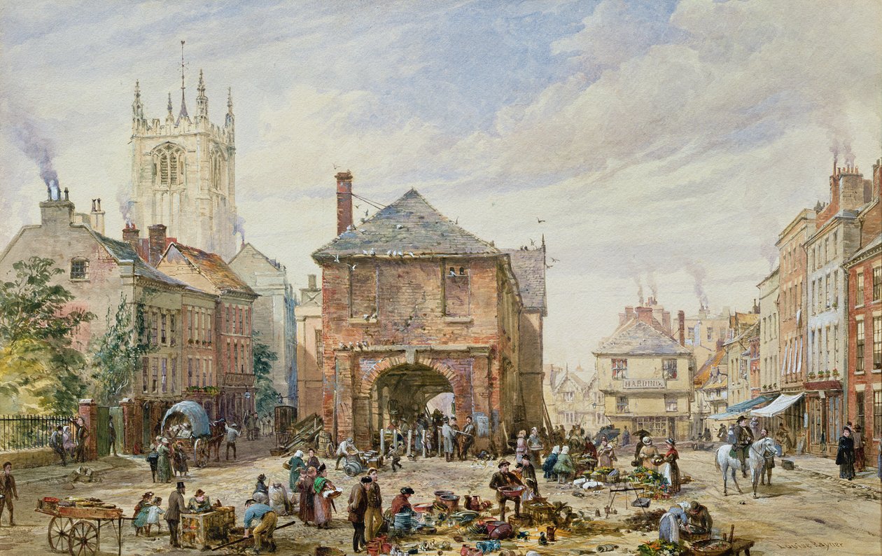 Ludlow - Louise Ingram Rayner