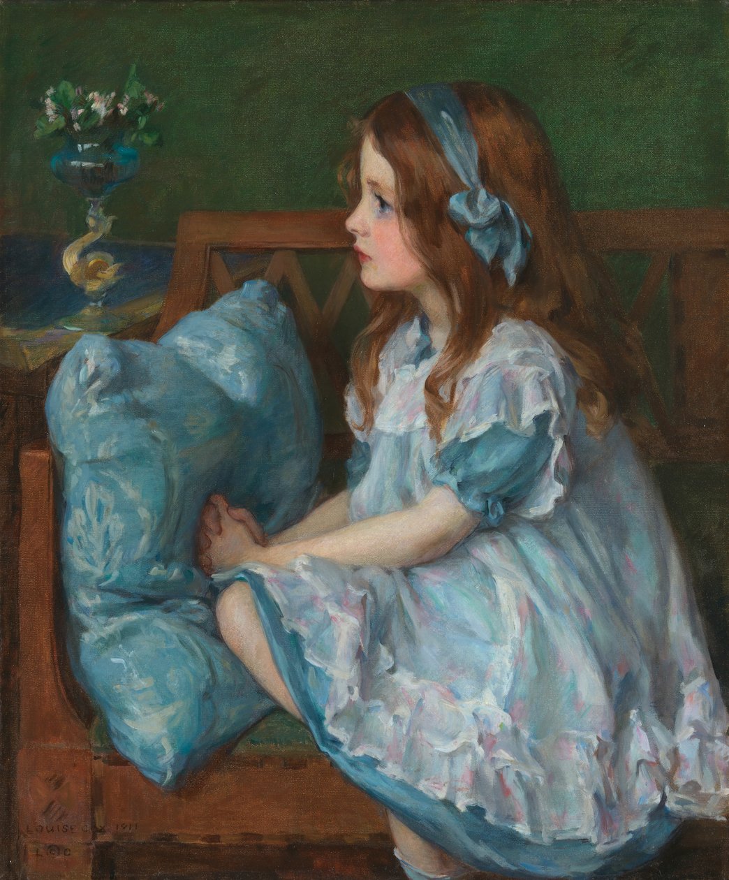 Fleurs de mai - Louise Cox