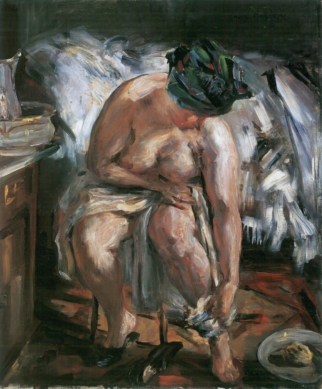 Matinée - Lovis Corinth