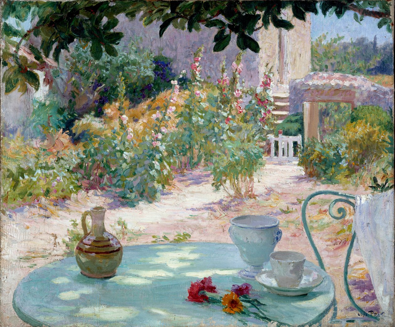 Petit déjeuner - Loys Prat