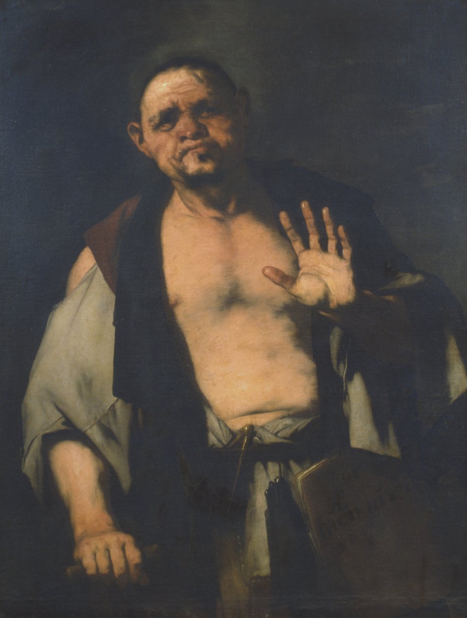 Le Maître-Constructeur - Luca Giordano