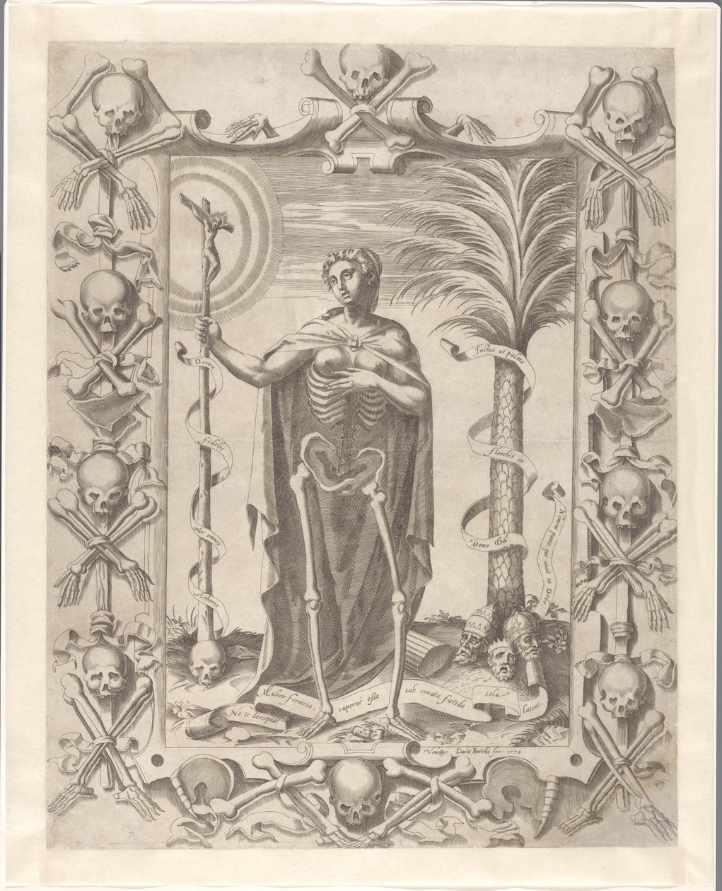 Vanité - Luca Bertelli