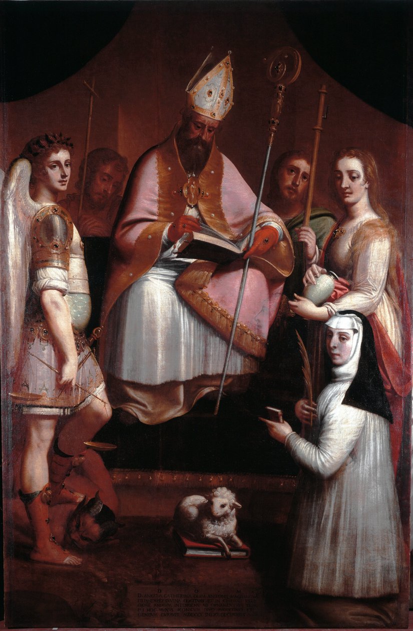 Saint Augustin d