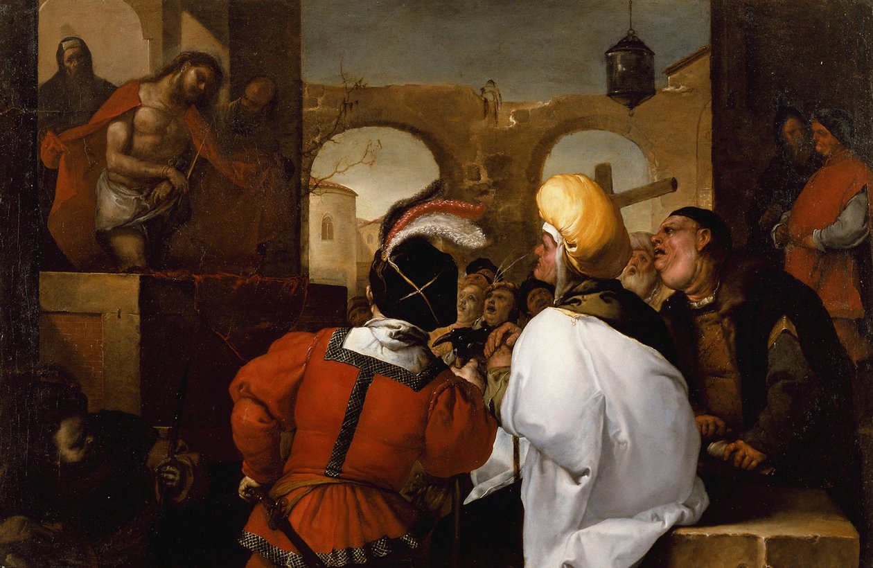 Ecce Homo, 1650-59 - Luca Giordano