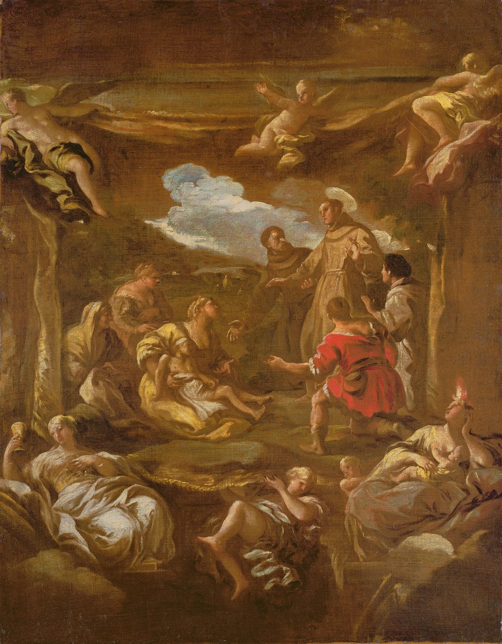 Image inconnue - Luca Giordano