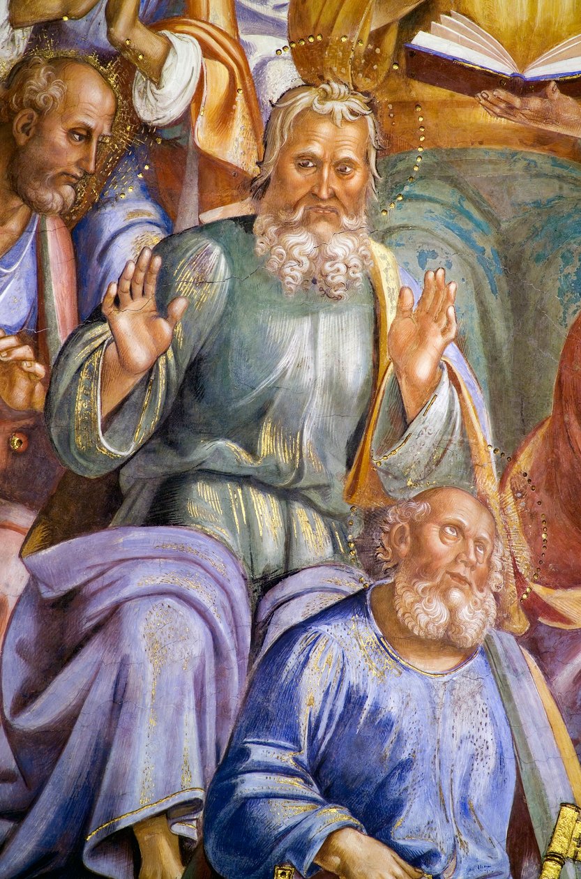 Apôtres - Luca Signorelli
