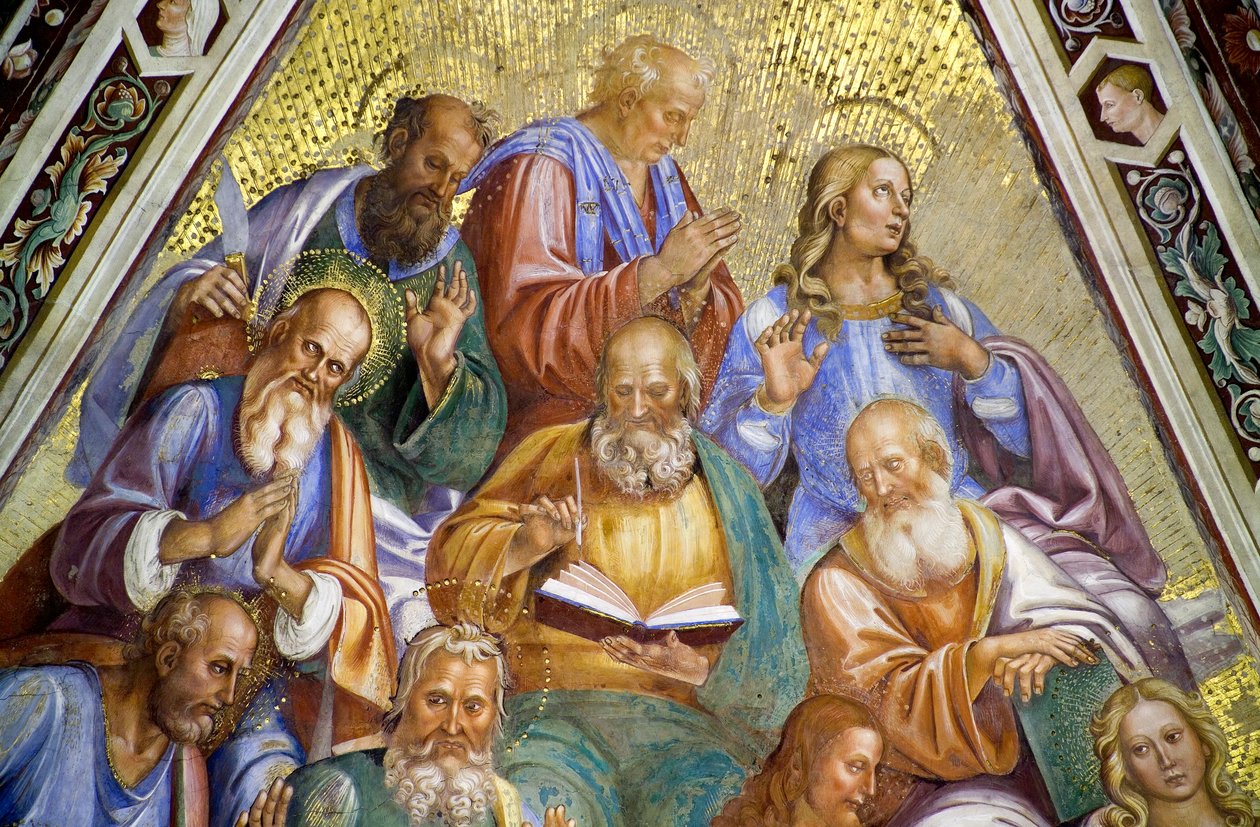 Apôtres - Luca Signorelli