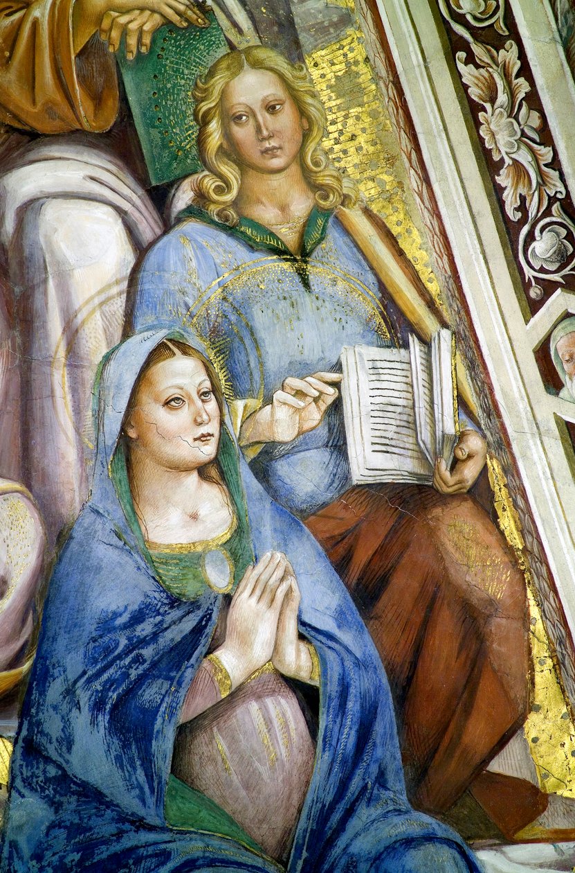 Apôtres (détail) - Luca Signorelli