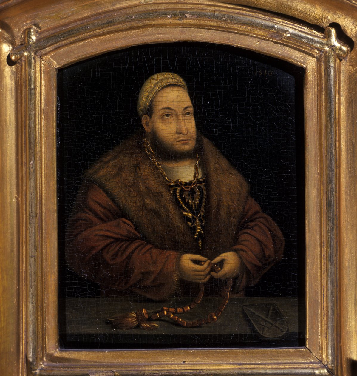 Électeur Frédéric le Sage, 1510 - Lucas Cranach the Elder