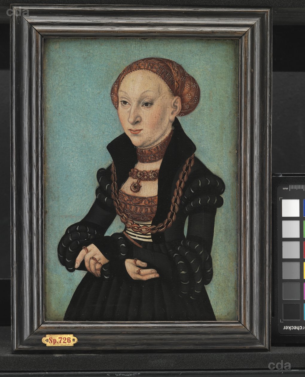 Portrait de l