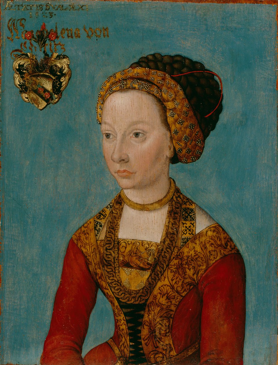 Portrait d