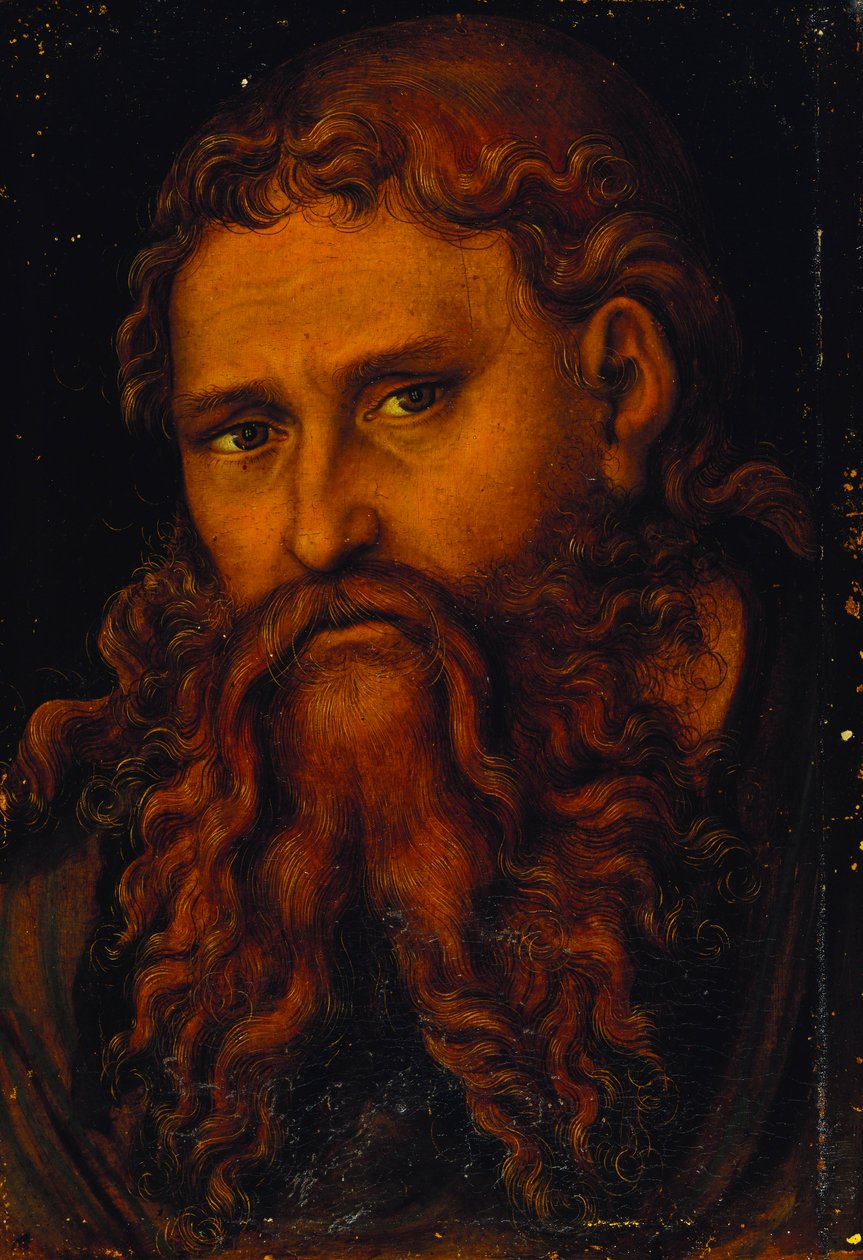 Christ - Lucas Cranach