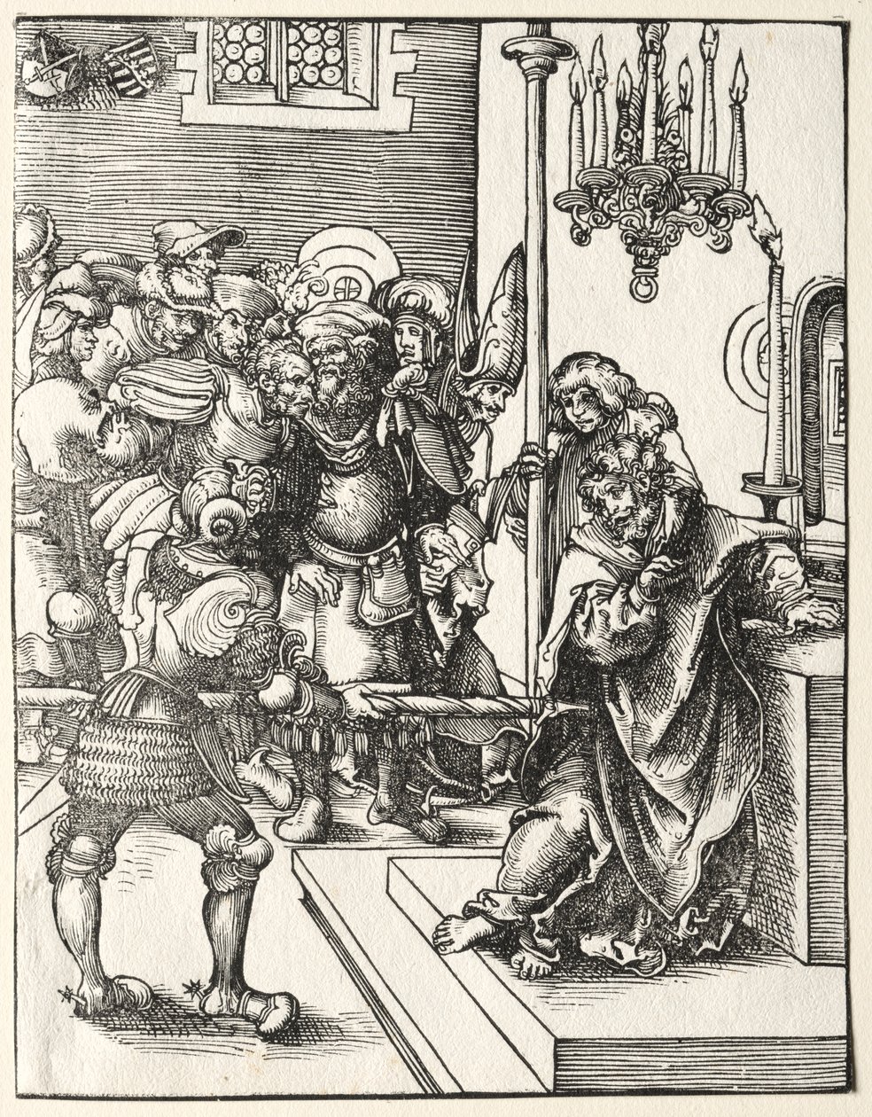 Martyr de Saint Thomas - Lucas Cranach