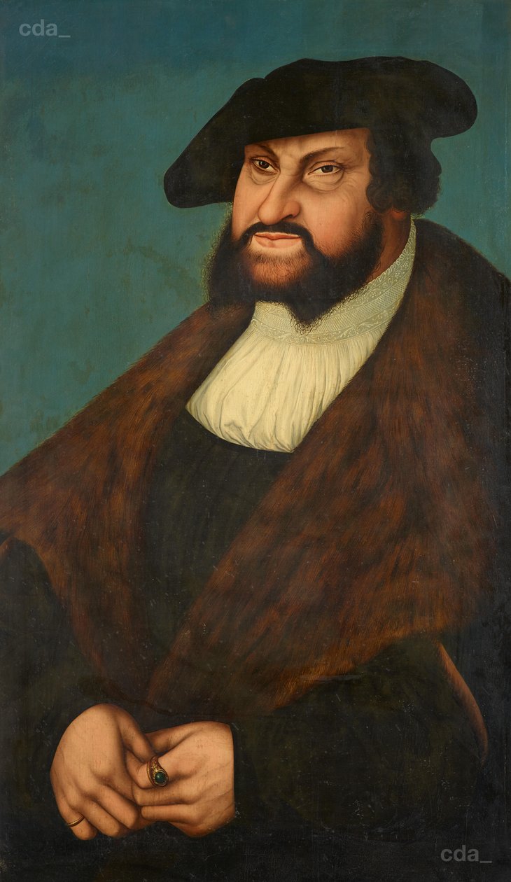 Johann l