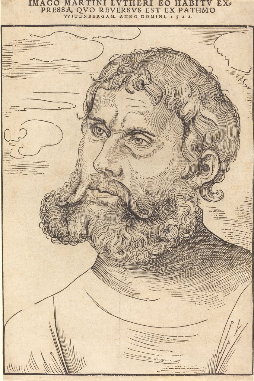 Luther en tant que 