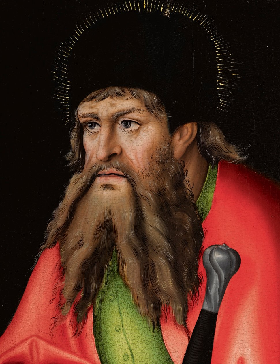 Le retable de Feilitzsch - Lucas Cranach the Elder
