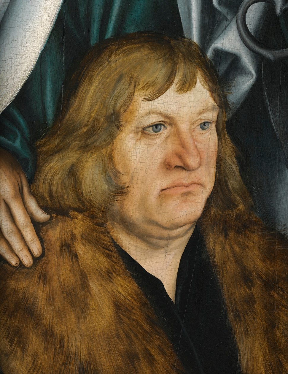 Le retable de Feilitzsch - Lucas Cranach the Elder
