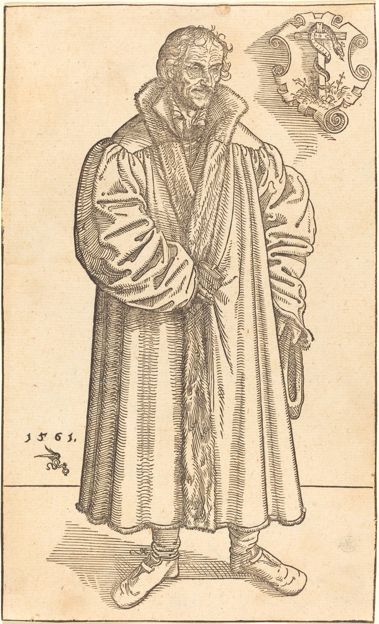 Philip Melanchthon - Lucas Cranach the Younger