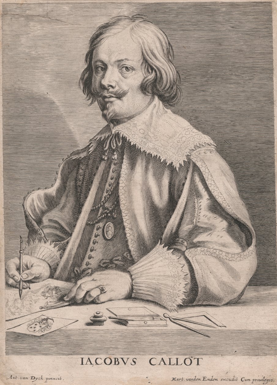 Jacobus Callot - Lucas Vorsterman