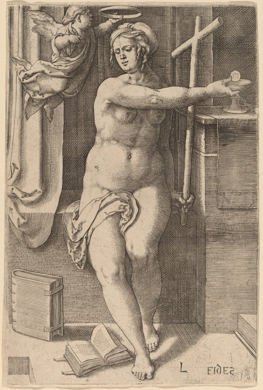 Foi - Lucas van Leyden