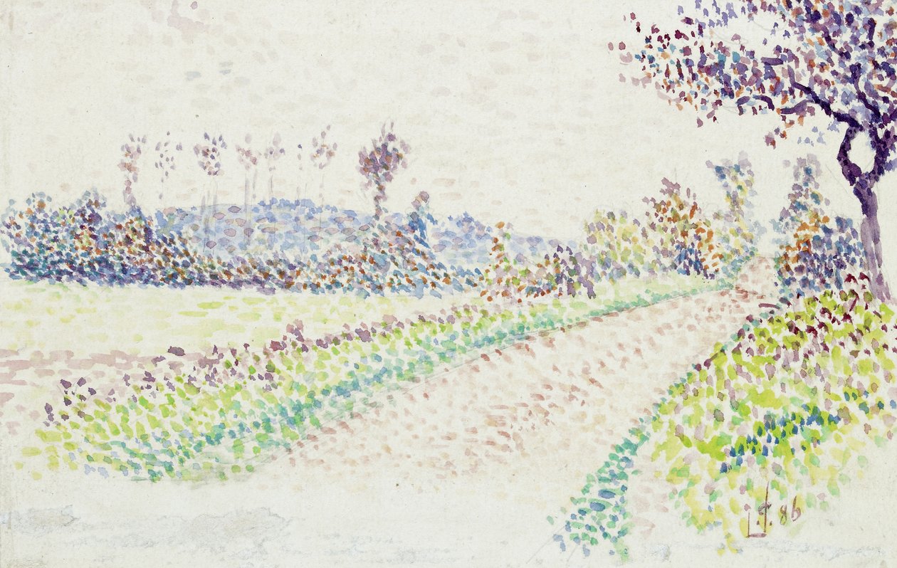 Route près d