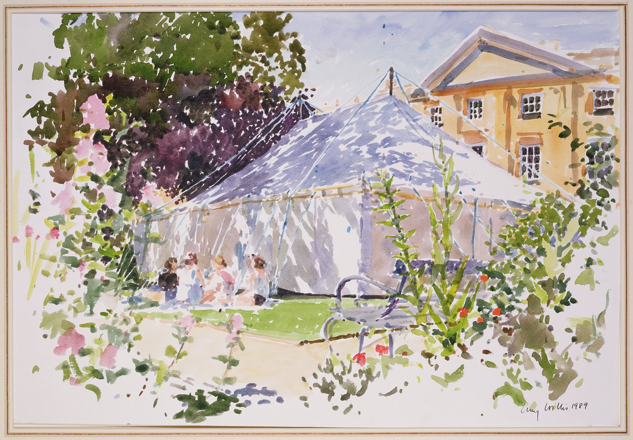Le Chapiteau, 1989 - Lucy Willis
