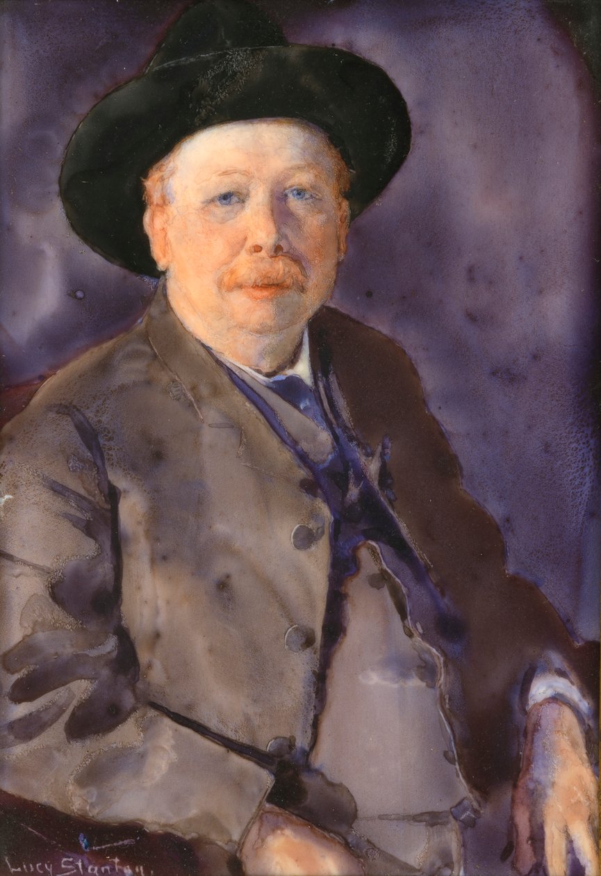 Joel Chandler Harris, vers 1914 - Lucy May Stanton