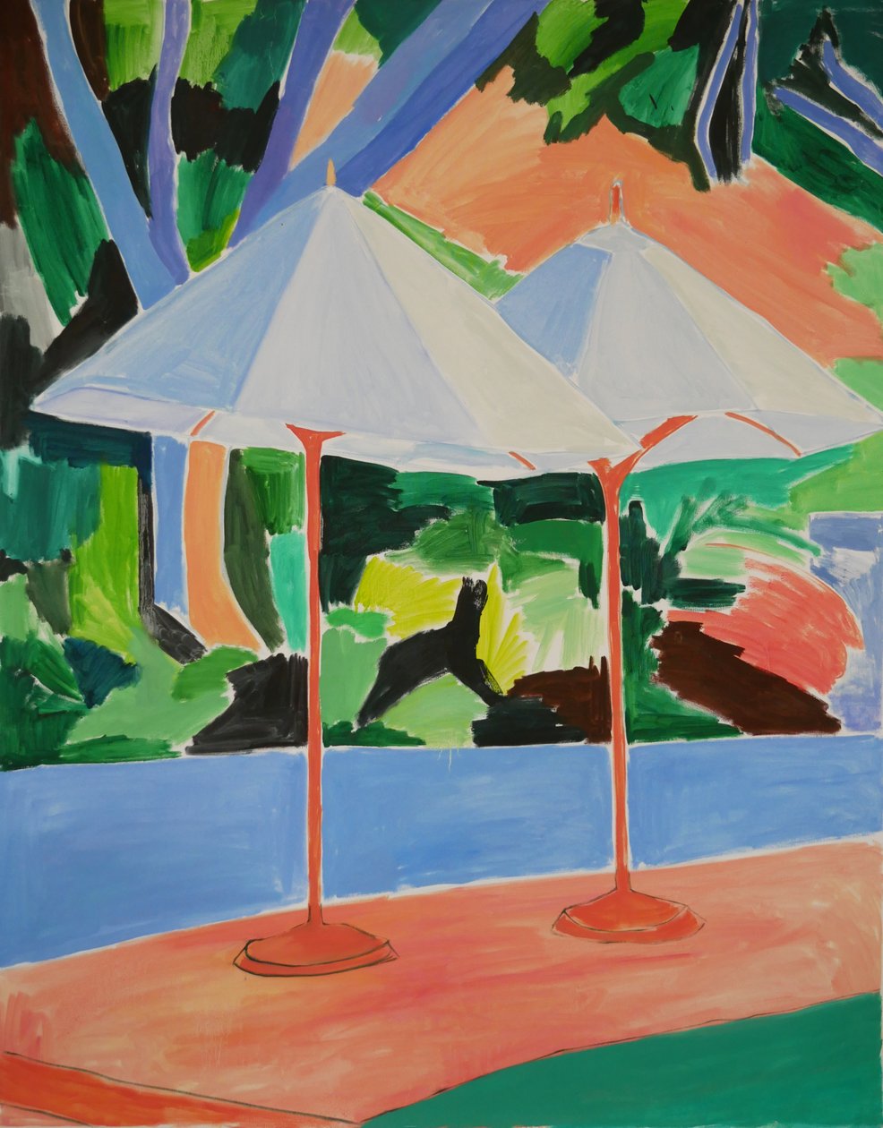 Parapluie, 2022 - Lucy Smallbone