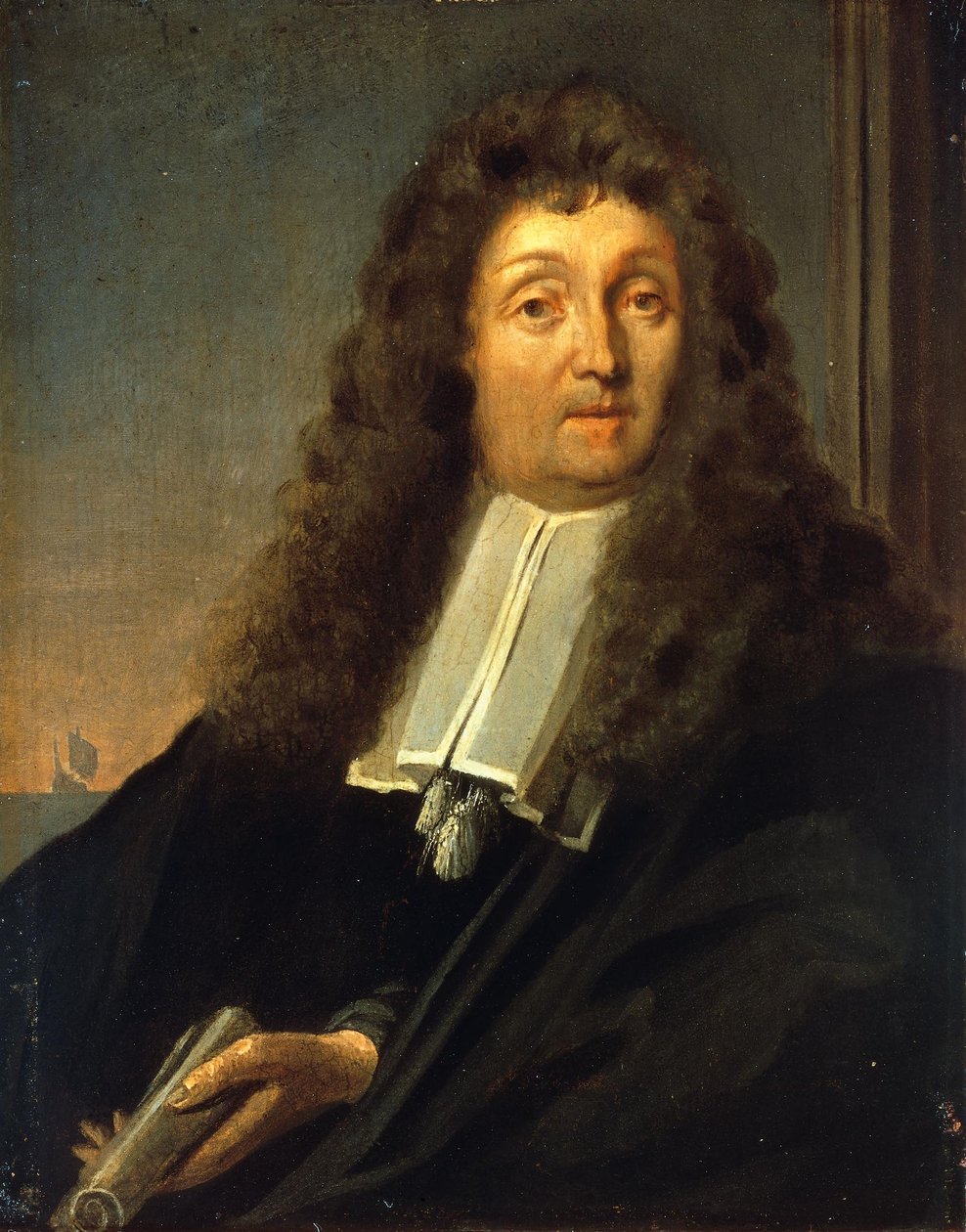 Autoportrait - Ludolf Bakhuizen