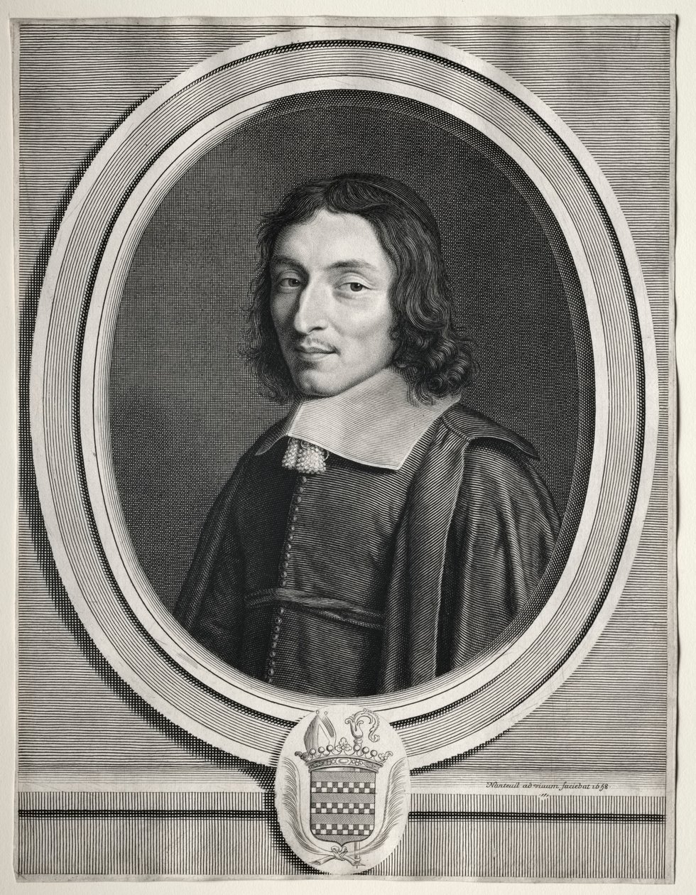 Cardinal de Coislin - Ludolph Büsinck