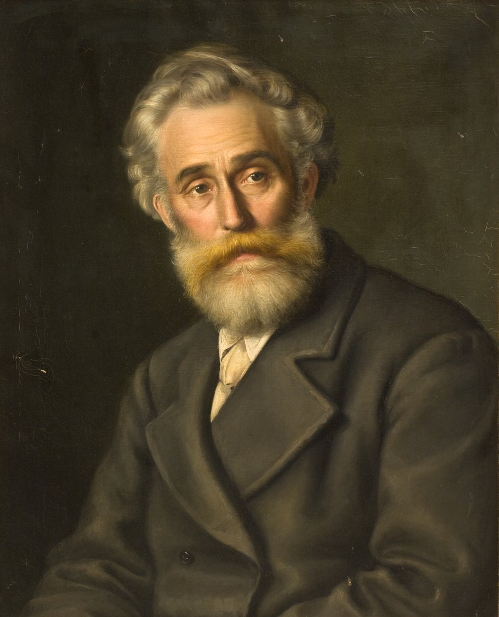Le peintre Vilhelm Kyhn - Ludovica Thornam