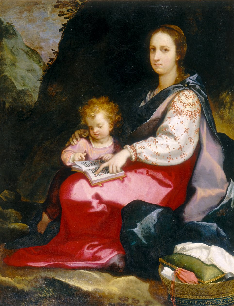 Vierge à l