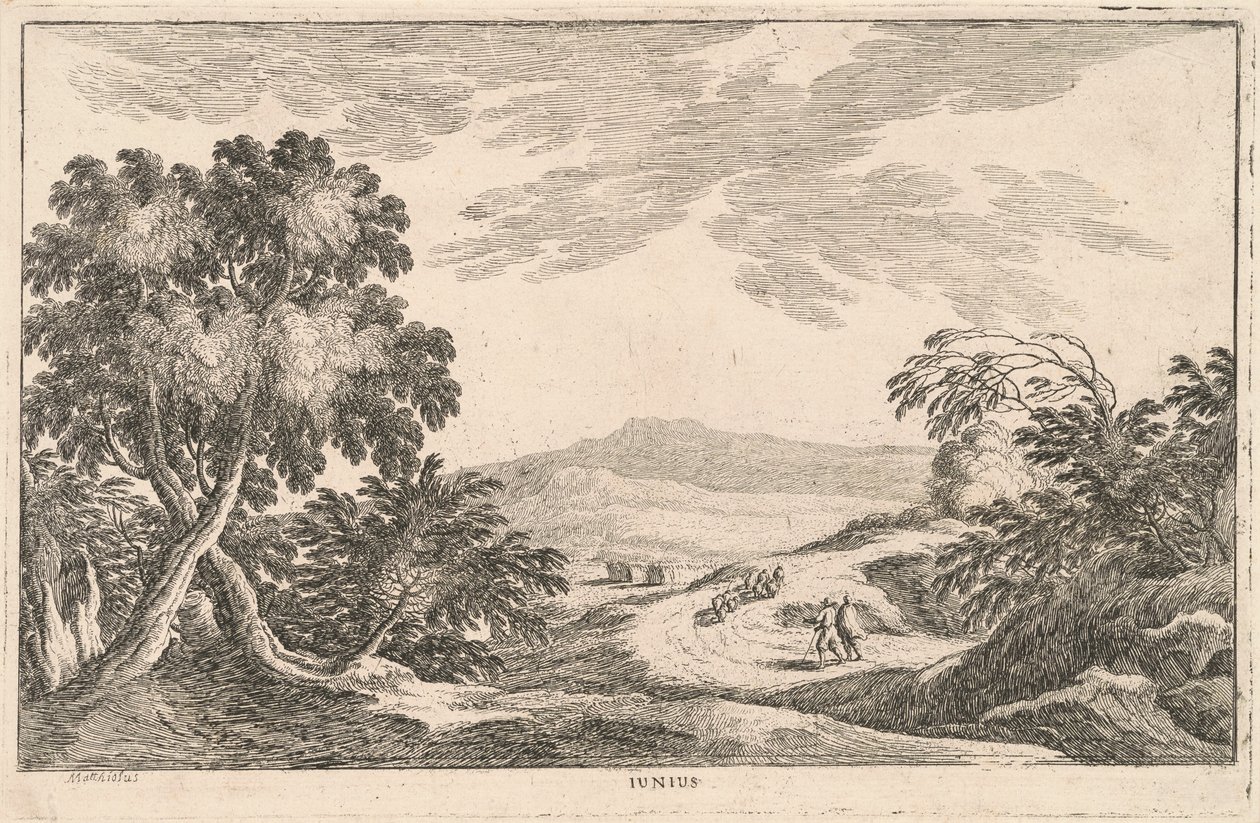 Juin - Ludovico Mattioli