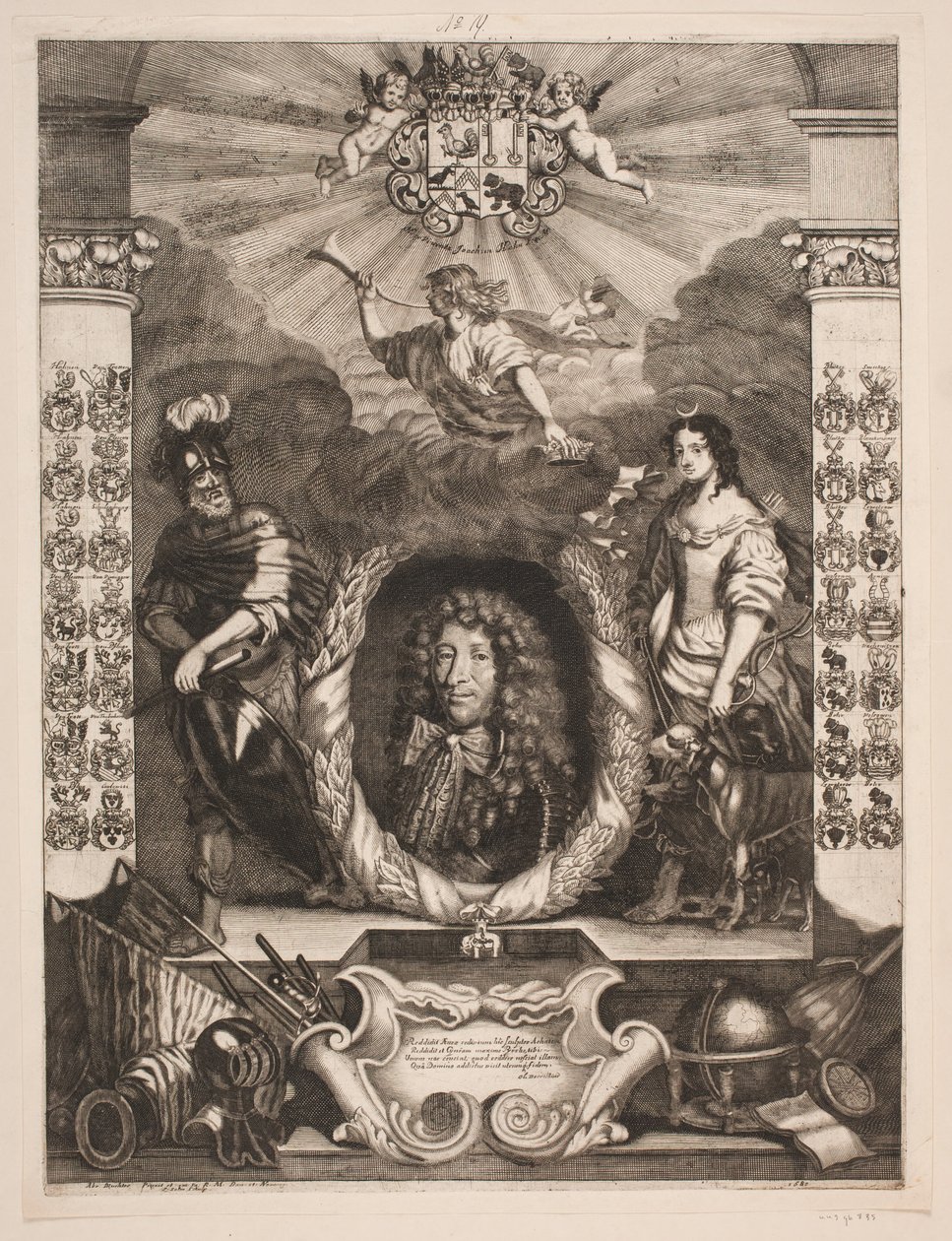 Vincent Joachim Hahn - Ludovicus Salm