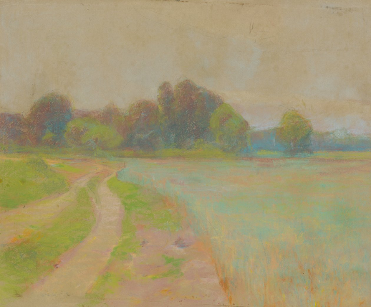 Route près d