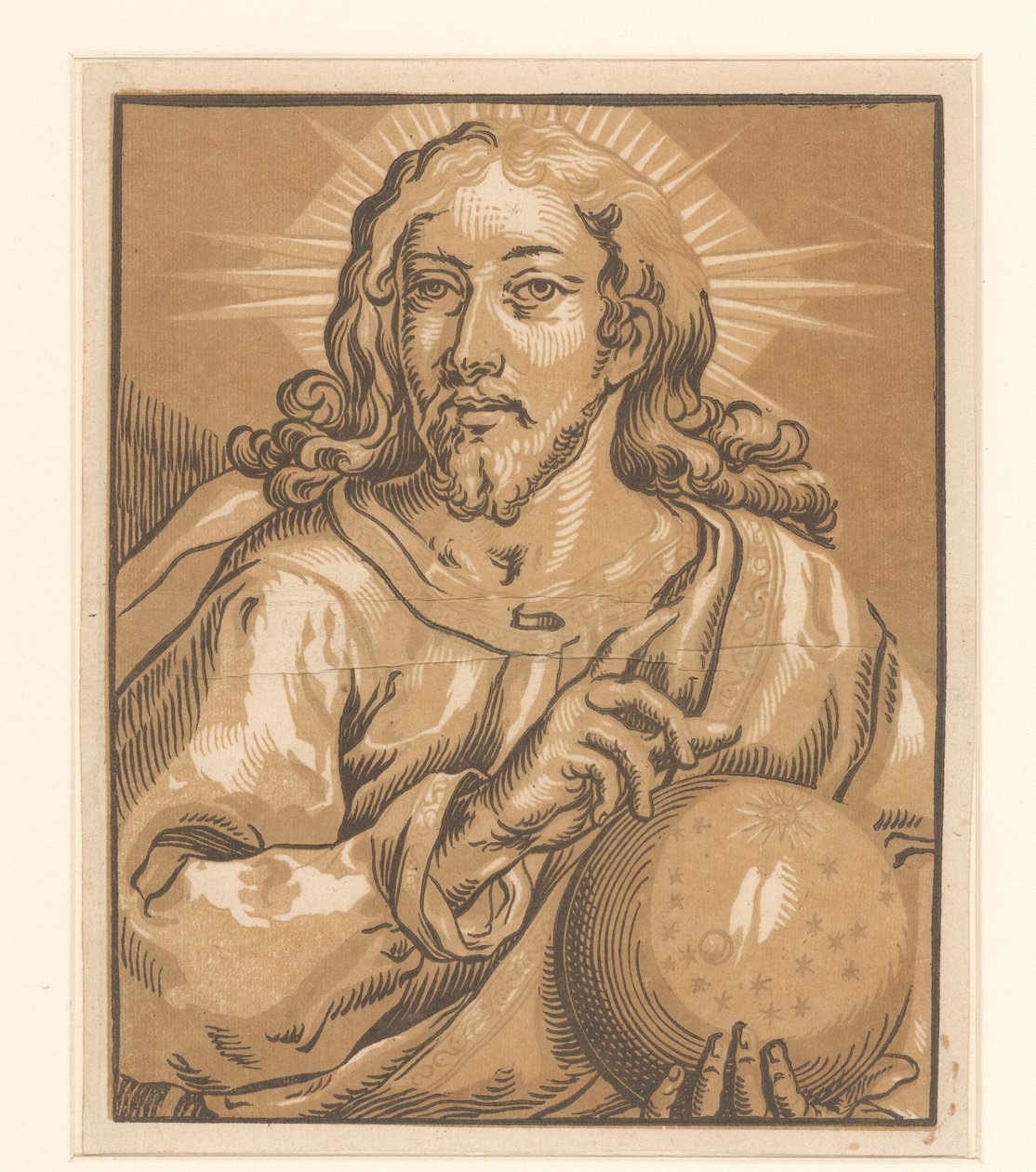 Christ - Ludwig Businck